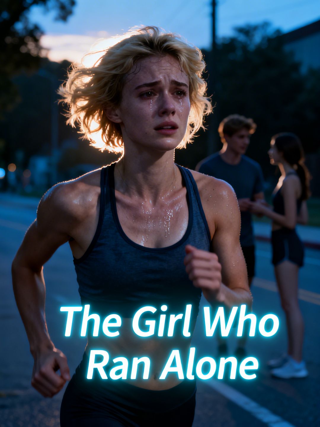 The Girl Who Ran Alone