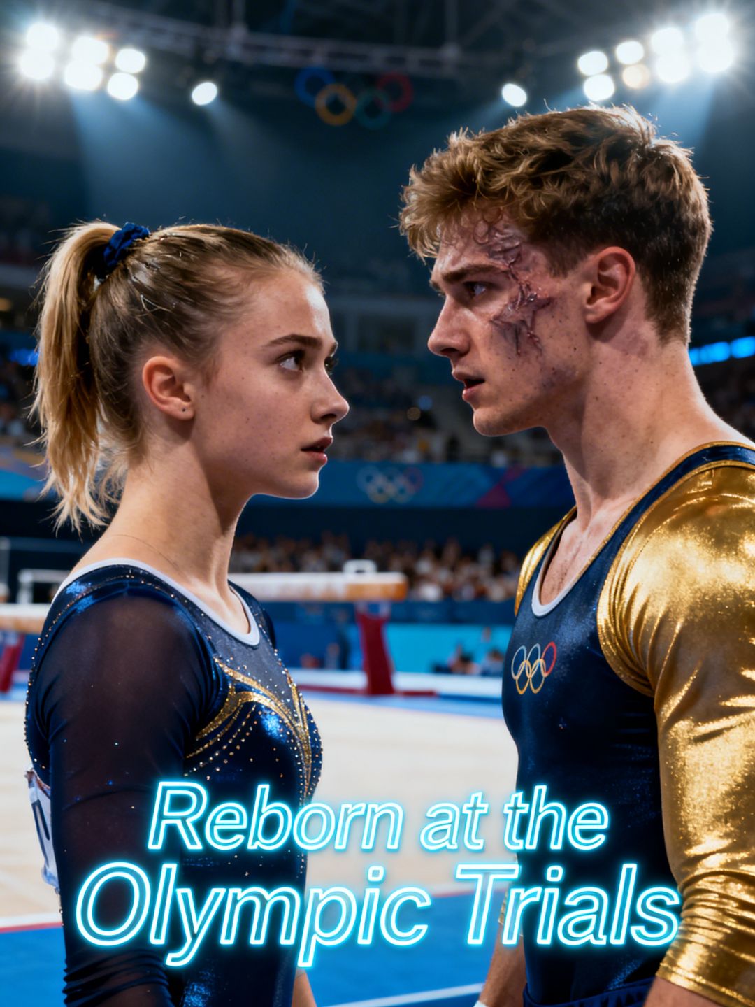 Reborn at the Olympic Trials
