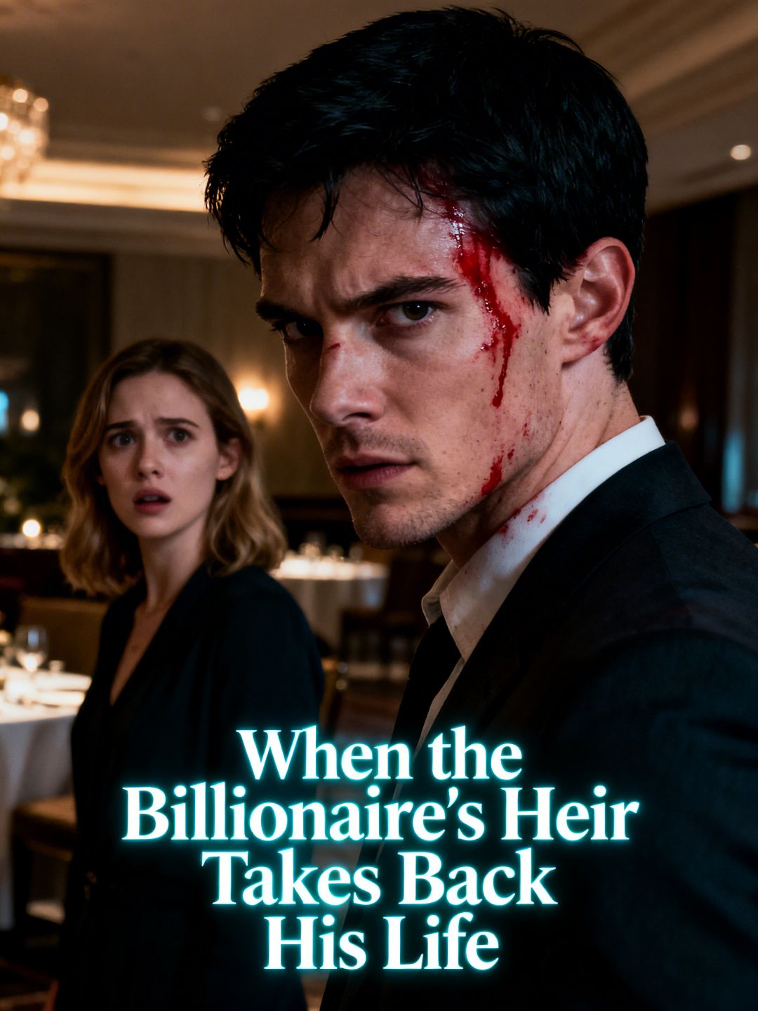 When the Billionaire's Heir Takes Back His Life