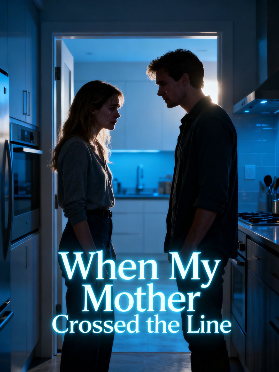 When My Mother Crossed the Line