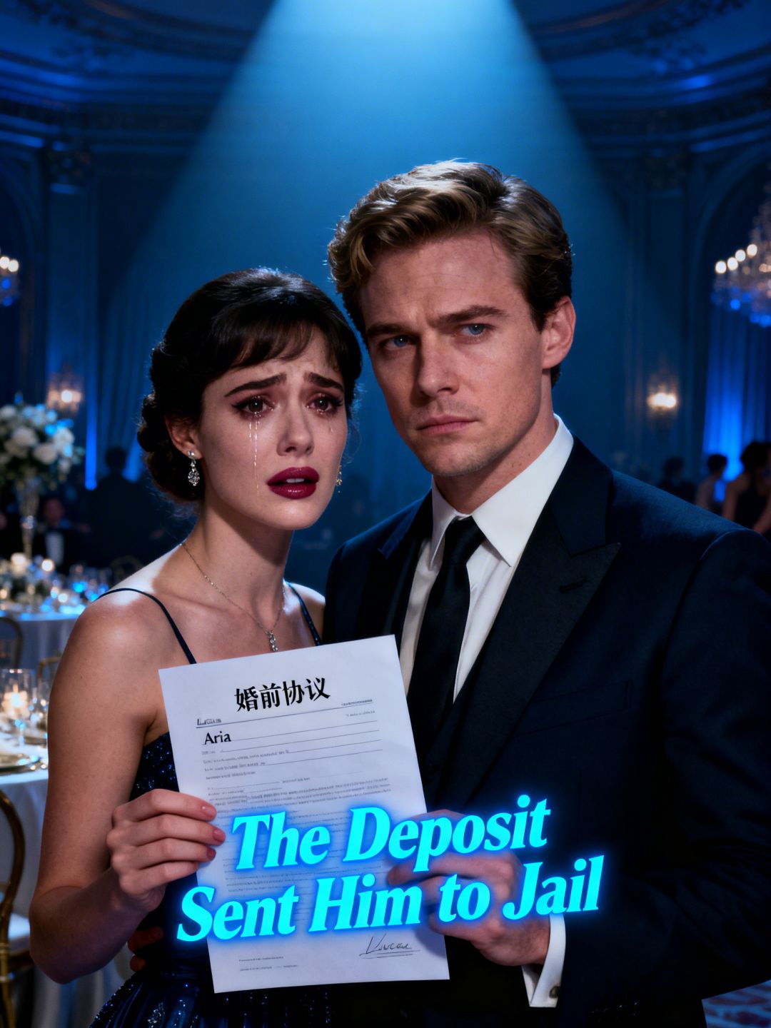The Deposit Sent Him to Jail