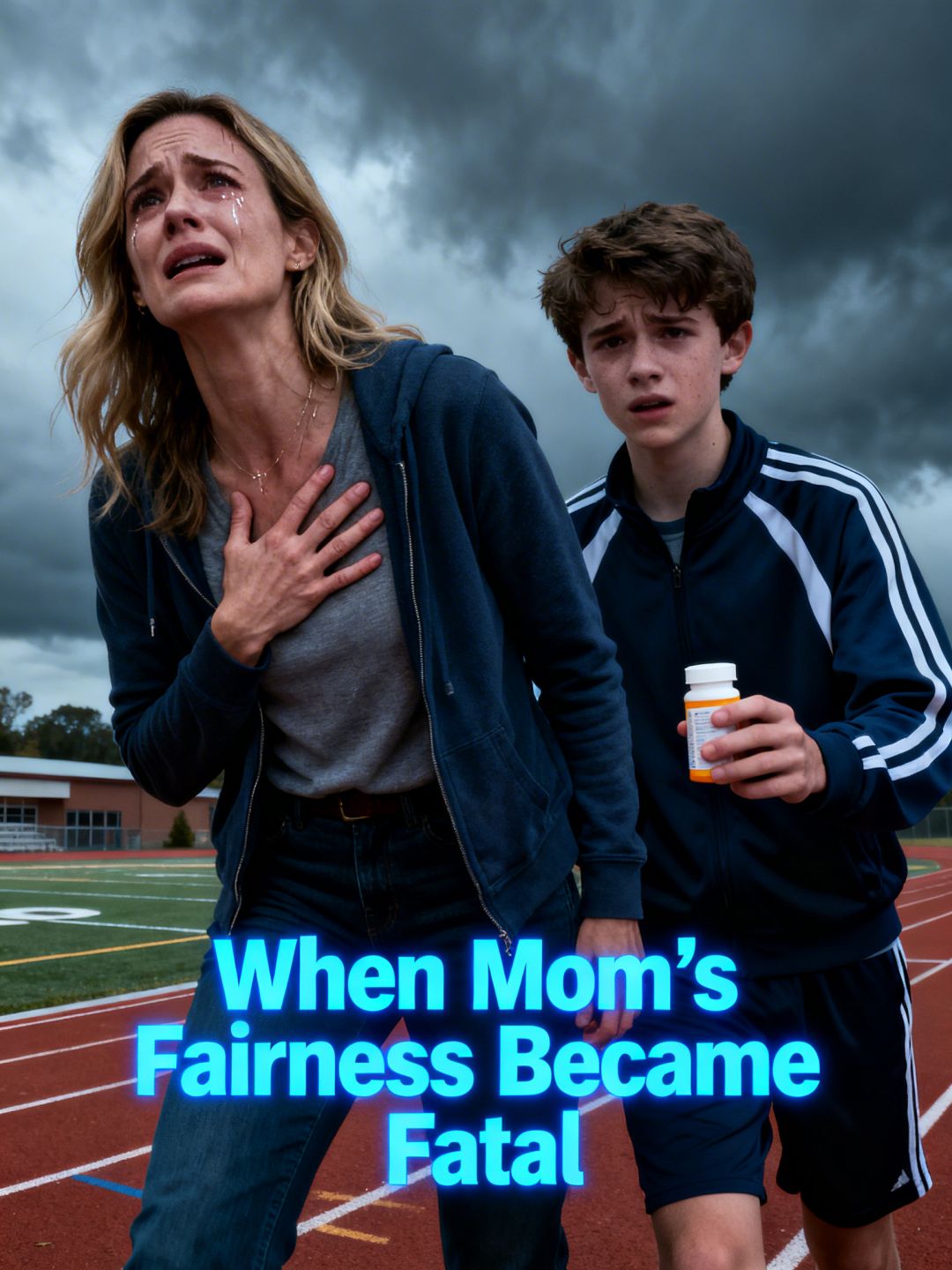 When Mom's Fairness Became Fatal