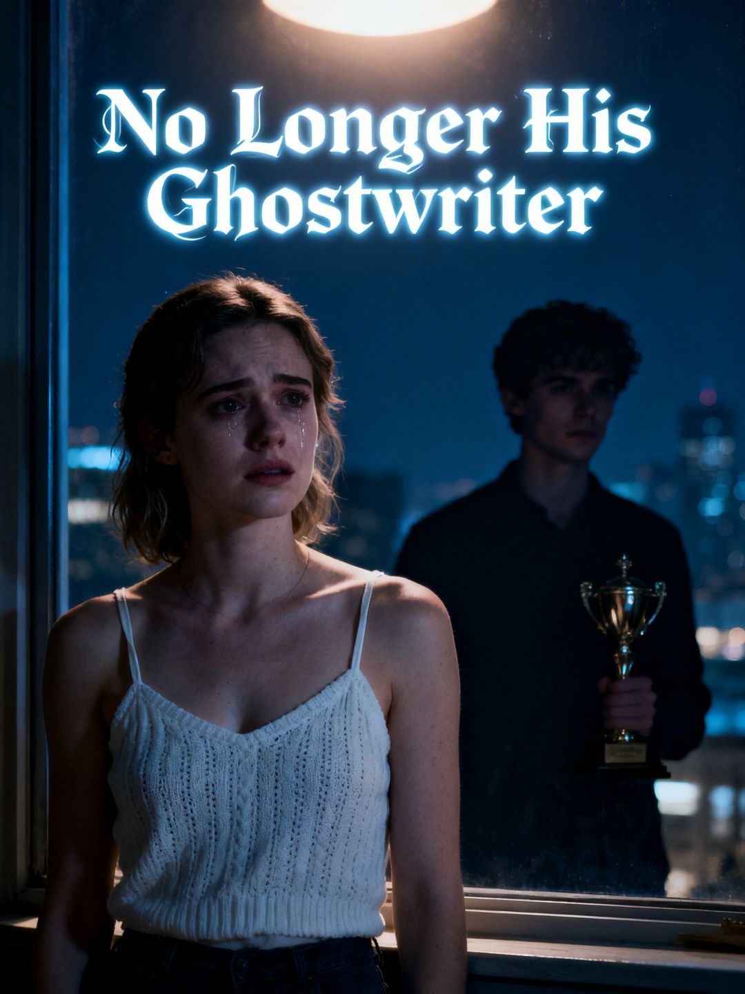 No Longer His Ghostwriter