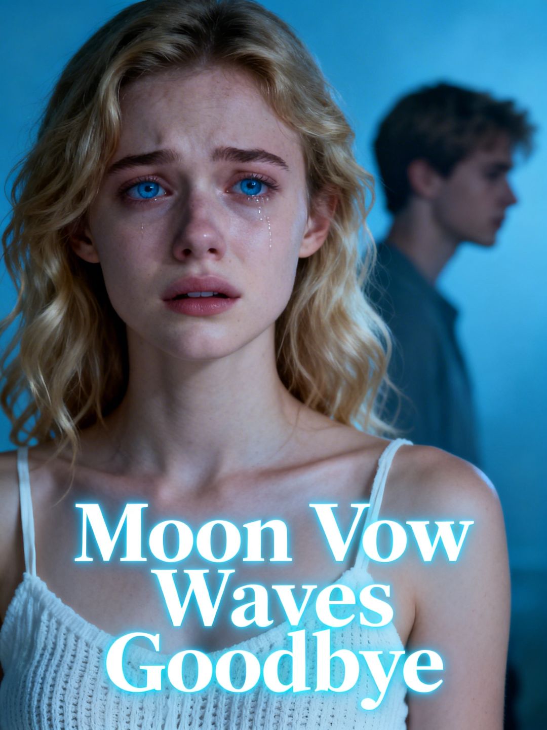 Moon Vow Waves Goodbye