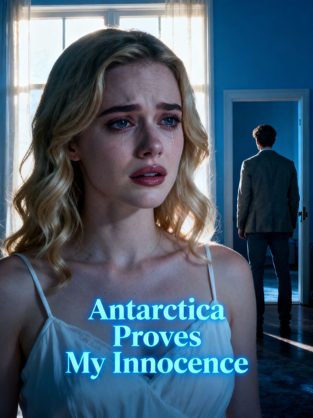 Antarctica Proves My Innocence