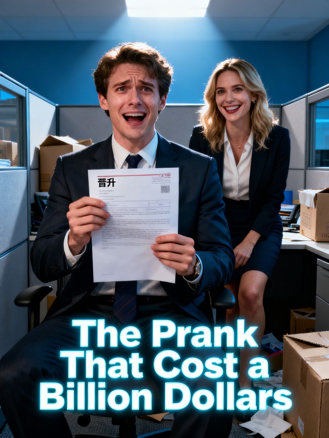 The Prank That Cost a Billion Dollars