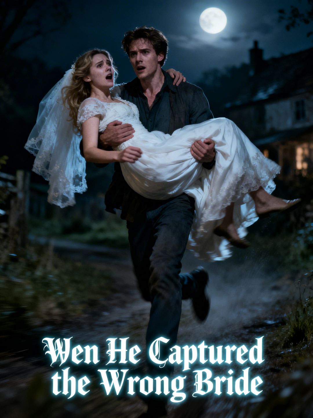 When He Captured the Wrong Bride