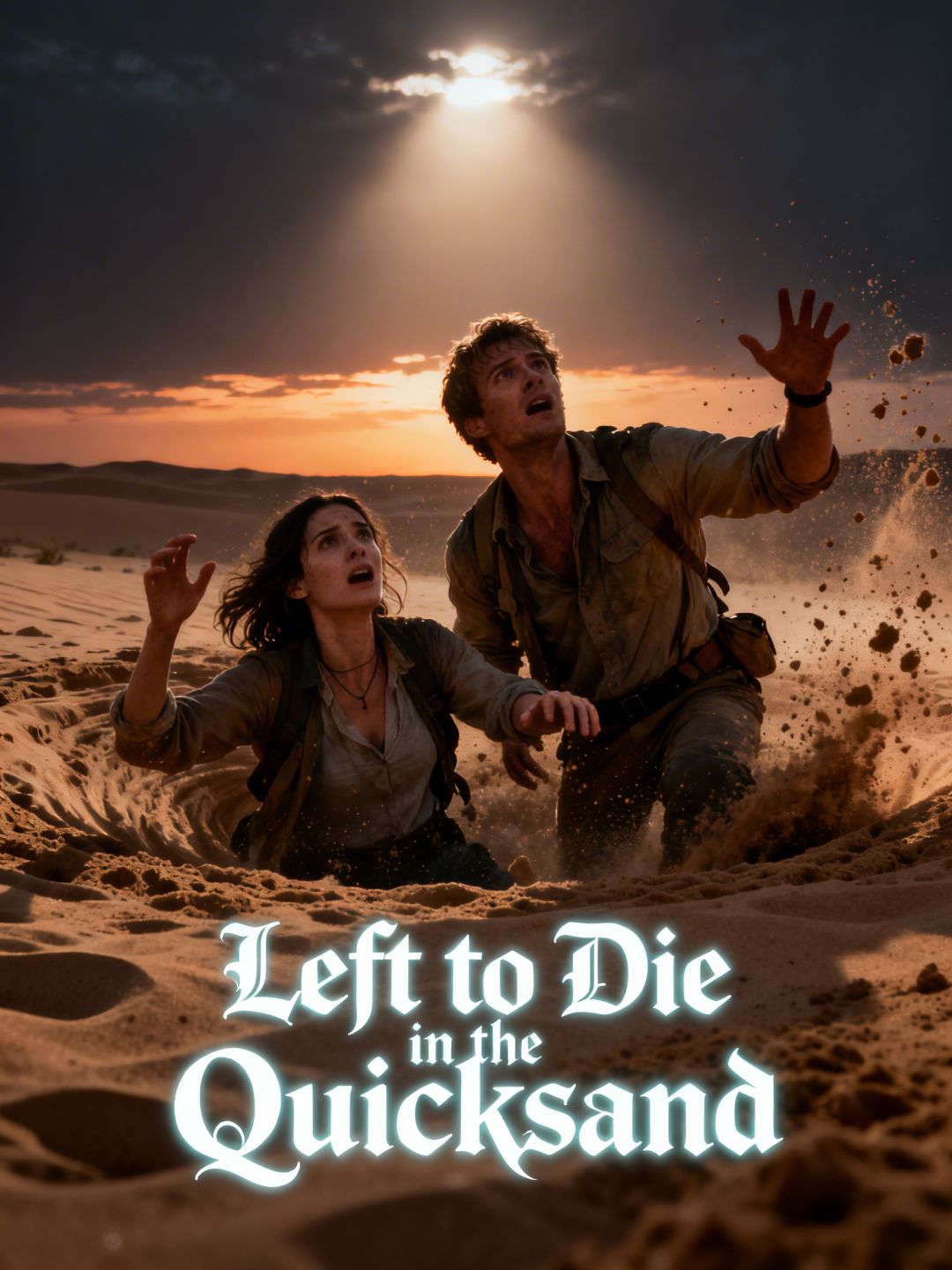 Left to Die in the Quicksand