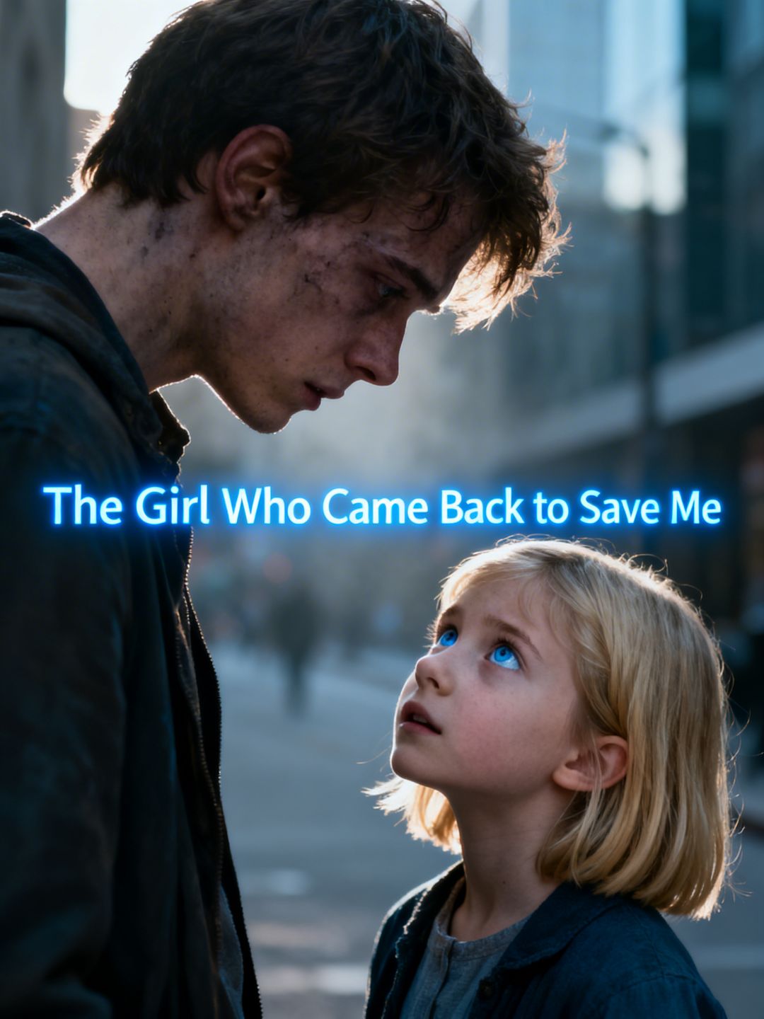 The Girl Who Came Back to Save Me