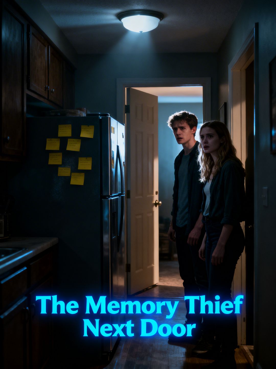 The Memory Thief Next Door