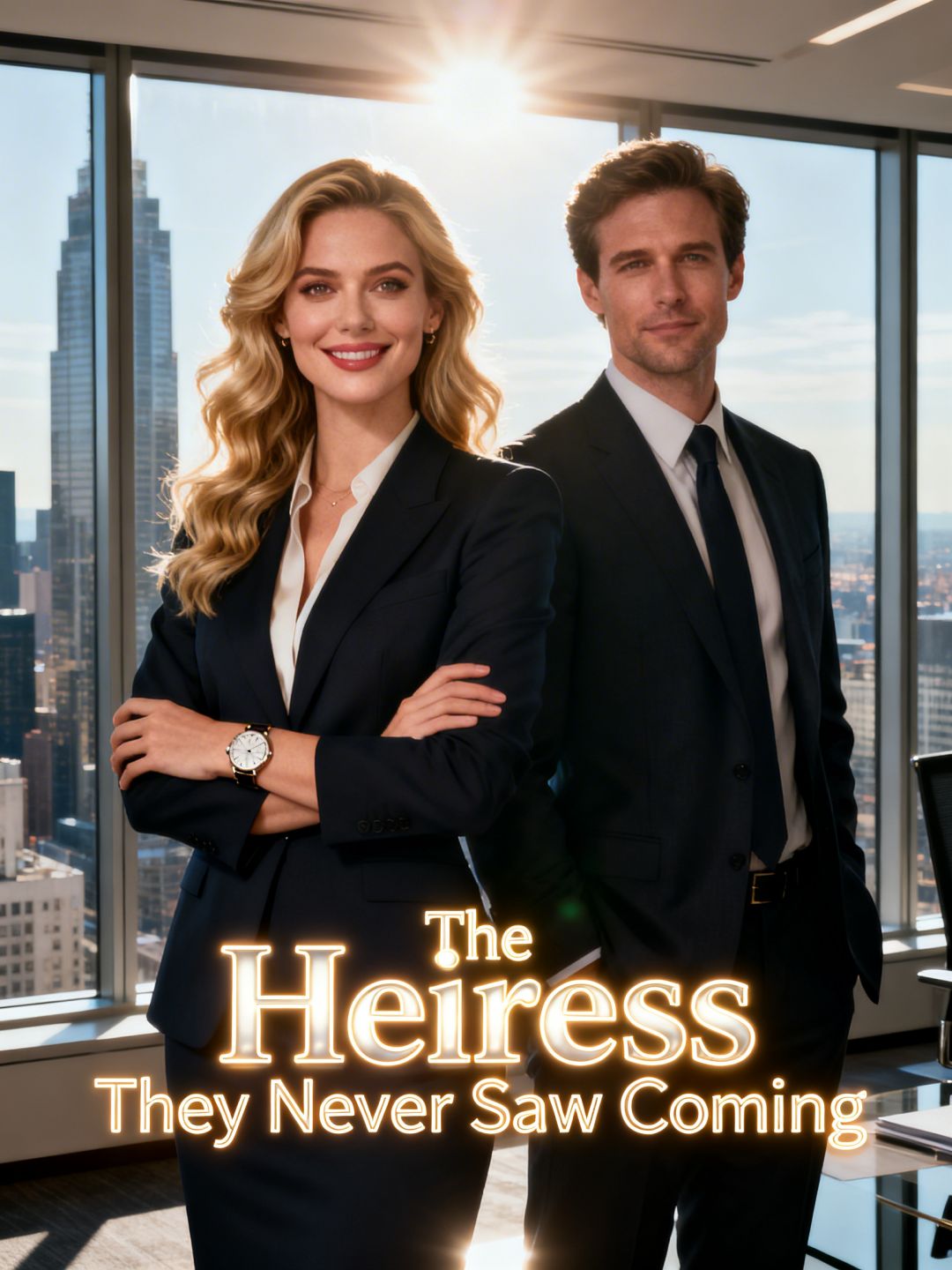 The Heiress They Never Saw Coming