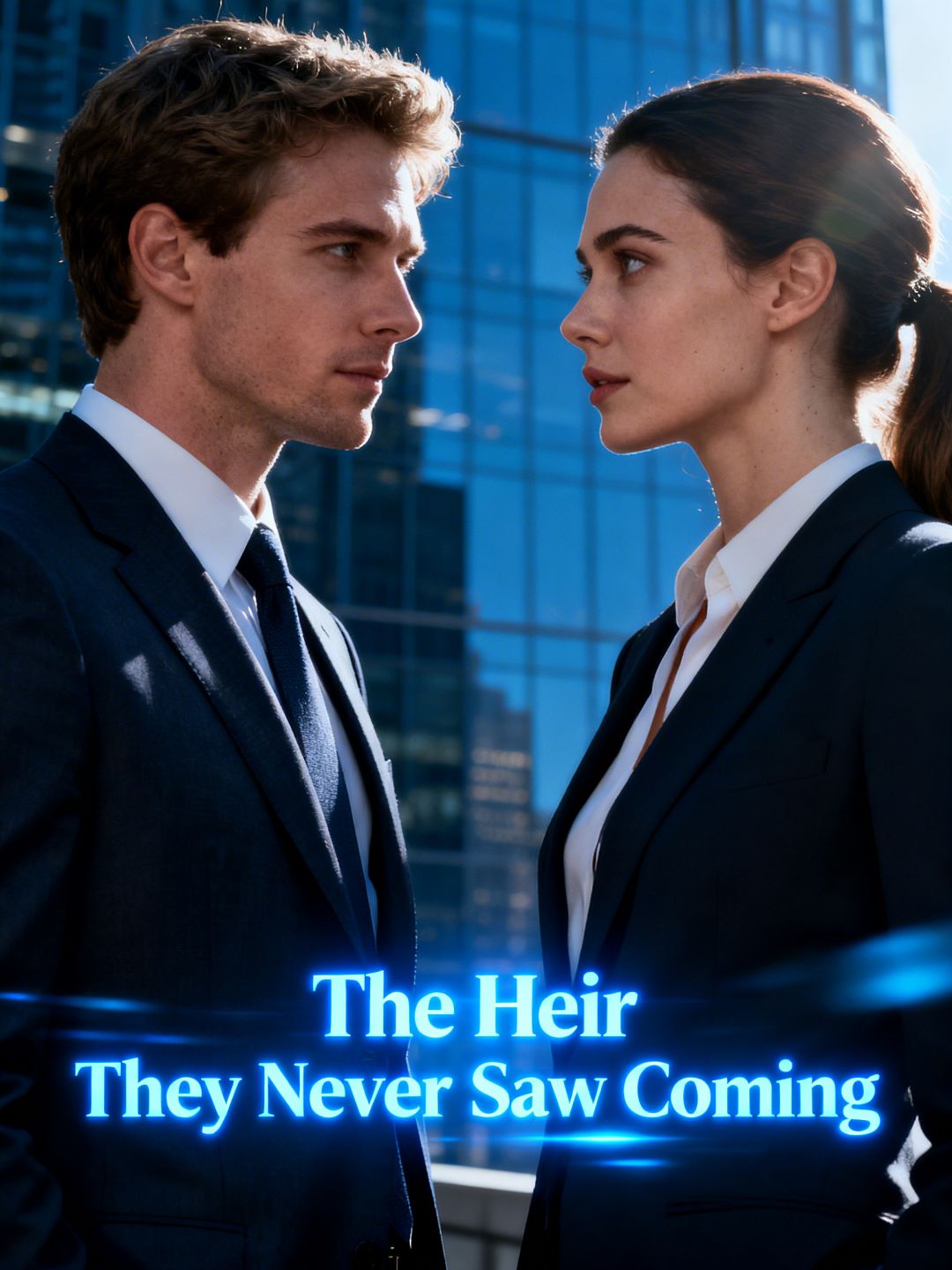 The Heir They Never Saw Coming
