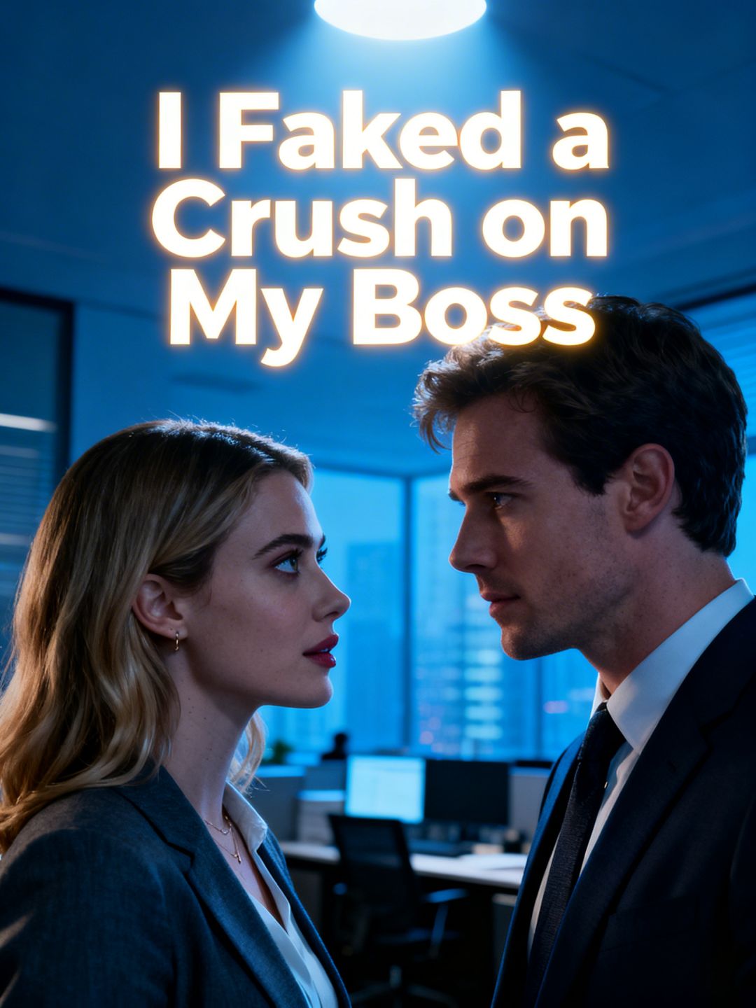 I Faked a Crush on My Boss
