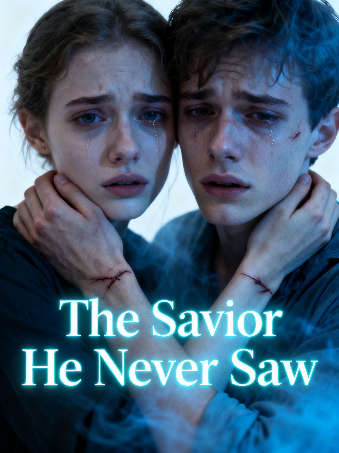The Savior He Never Saw