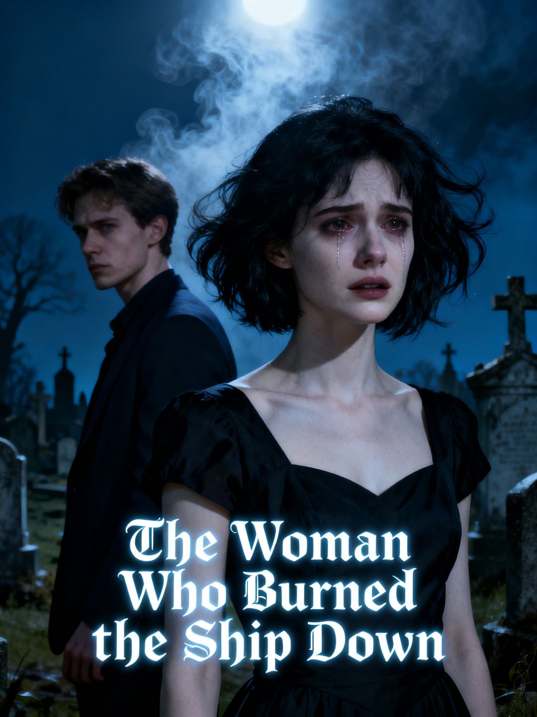 The Woman Who Burned the Ship Down