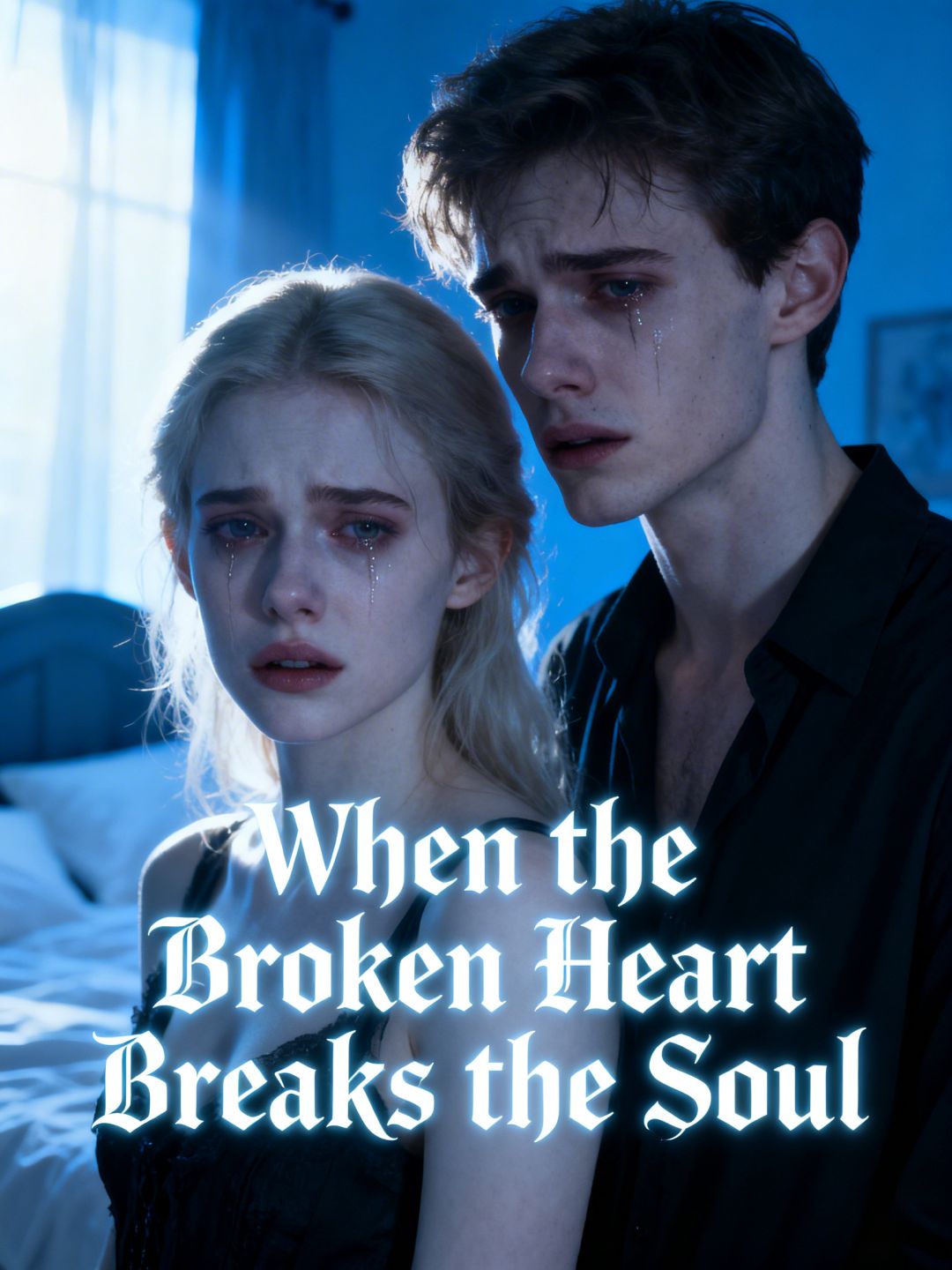When the Broken Heart Breaks the Soul