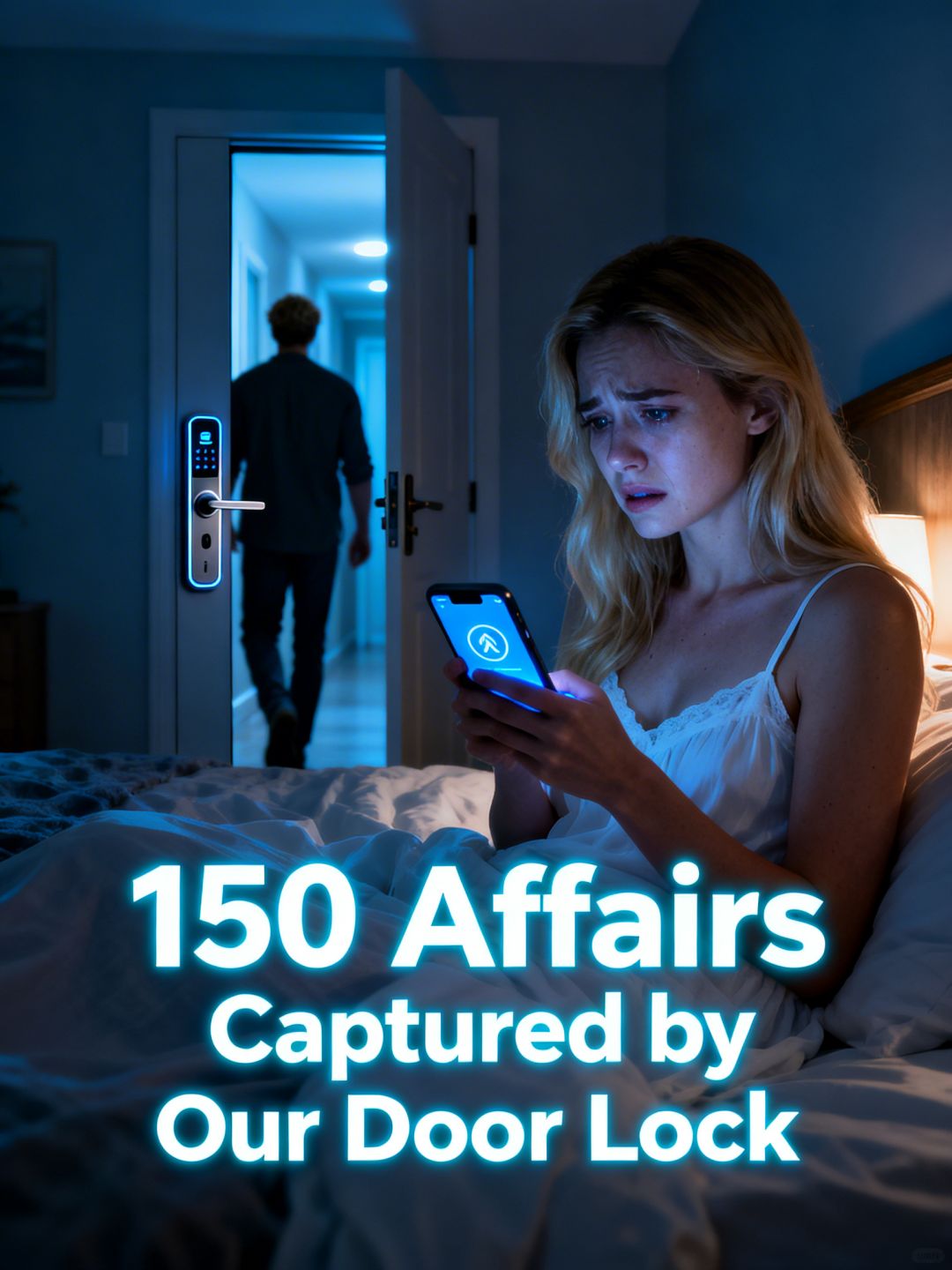 150 Affairs Captured by Our Door Lock