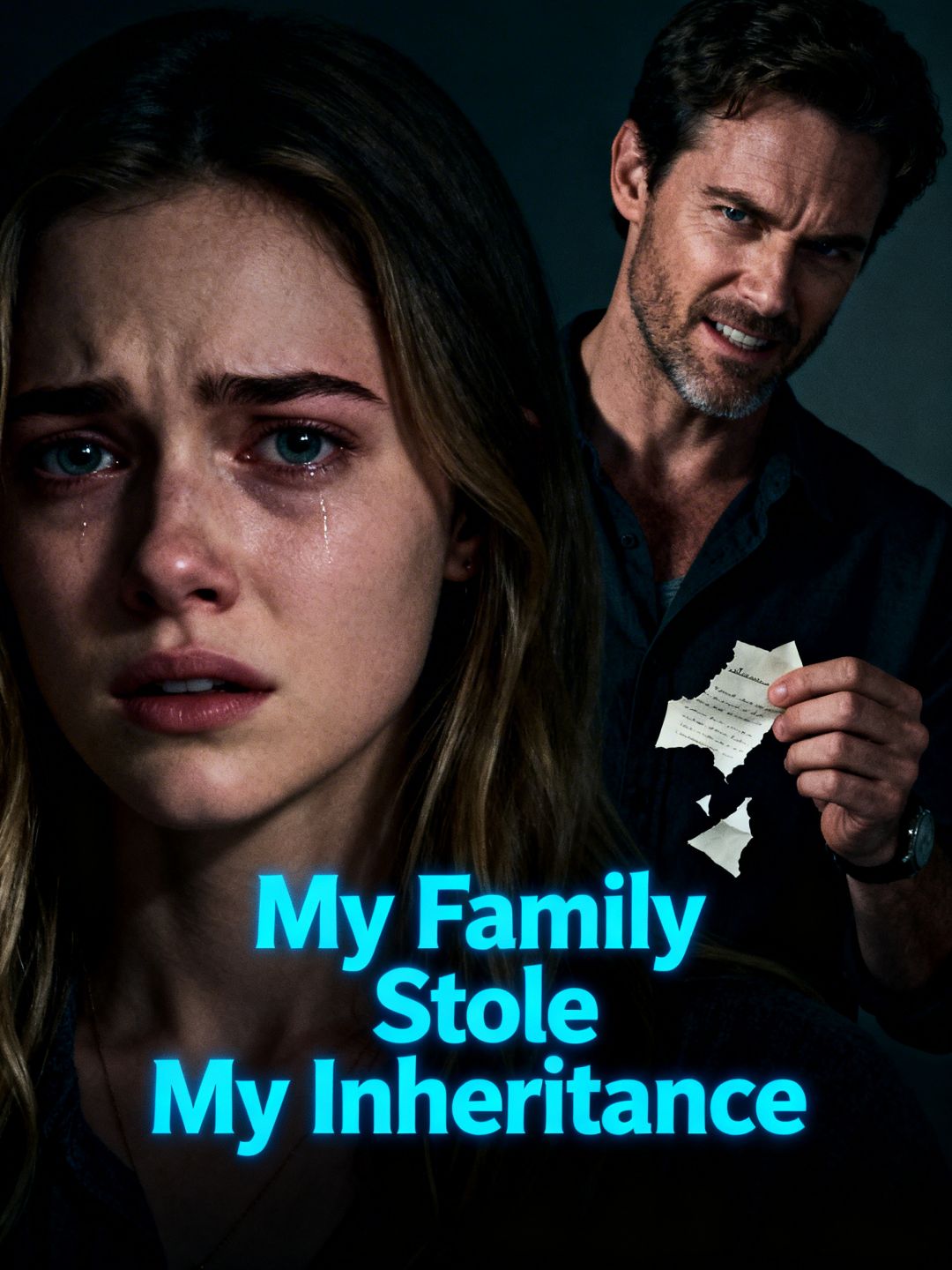 My Family Stole My Inheritance