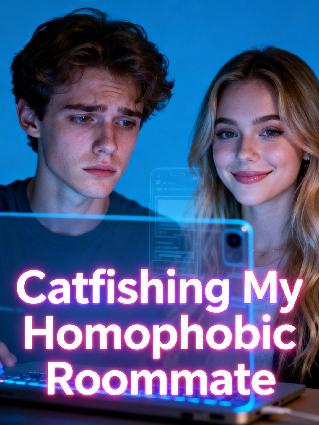 Catfishing My Homophobic Roommate