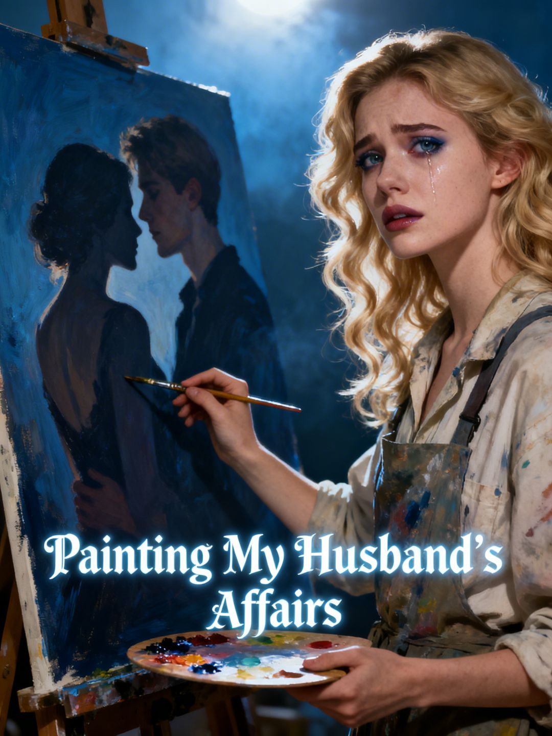 Painting My Husband’s Affairs