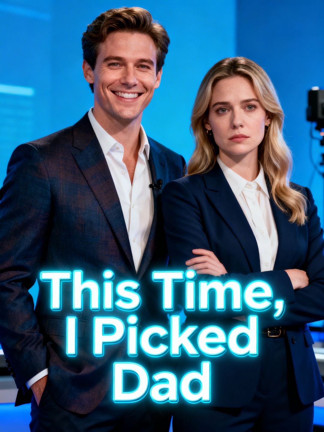 This Time, I Picked Dad