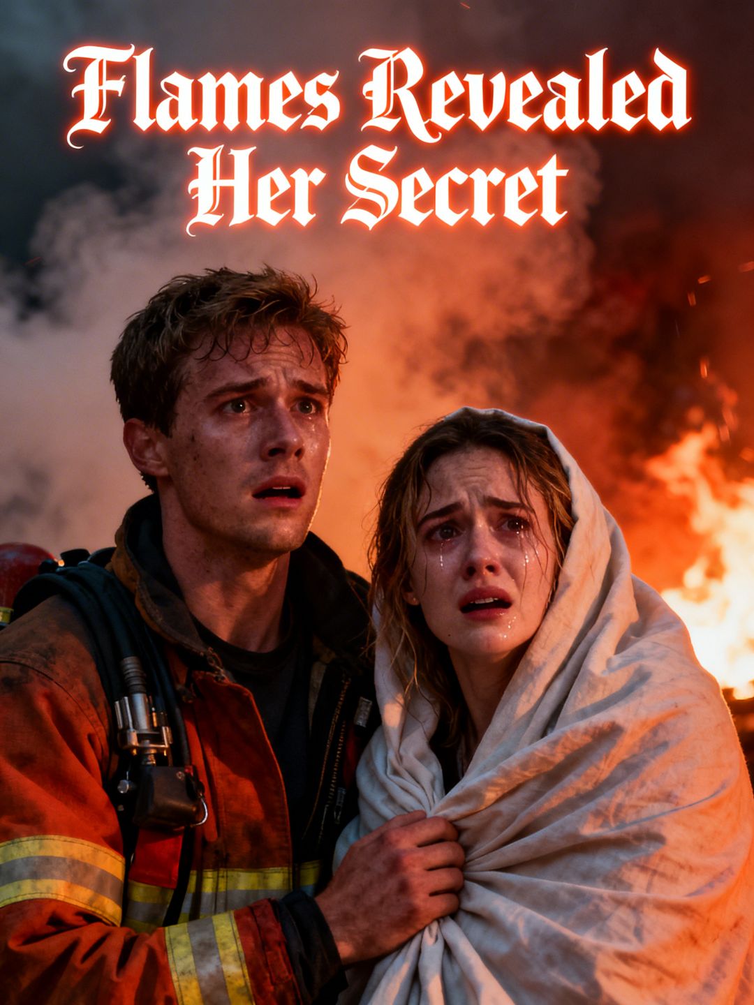 Flames Revealed Her Secret