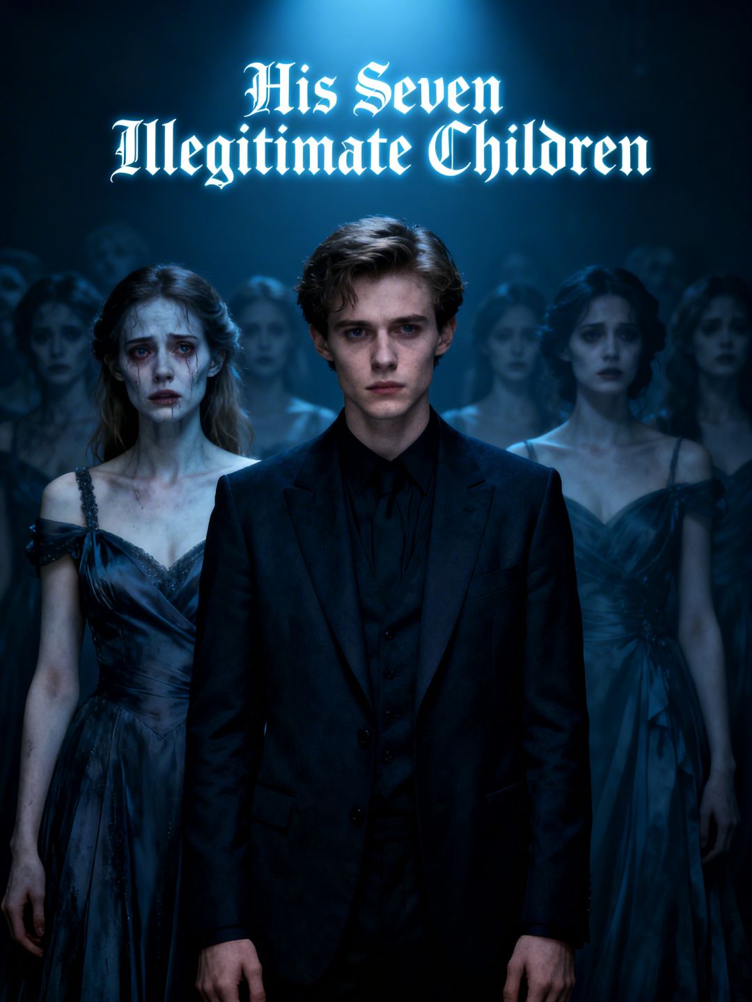 His Seven Illegitimate Children