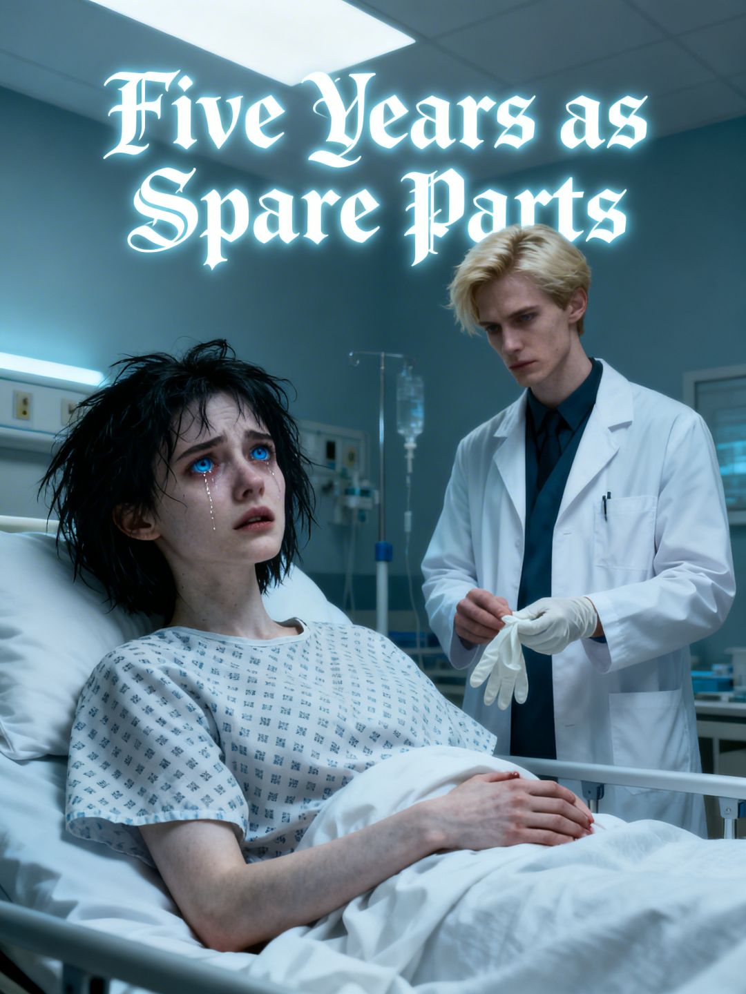 Five Years as Spare Parts