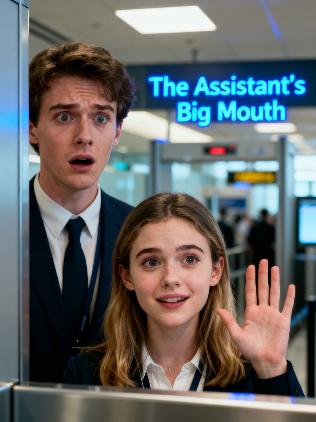 The Assistant's Big Mouth