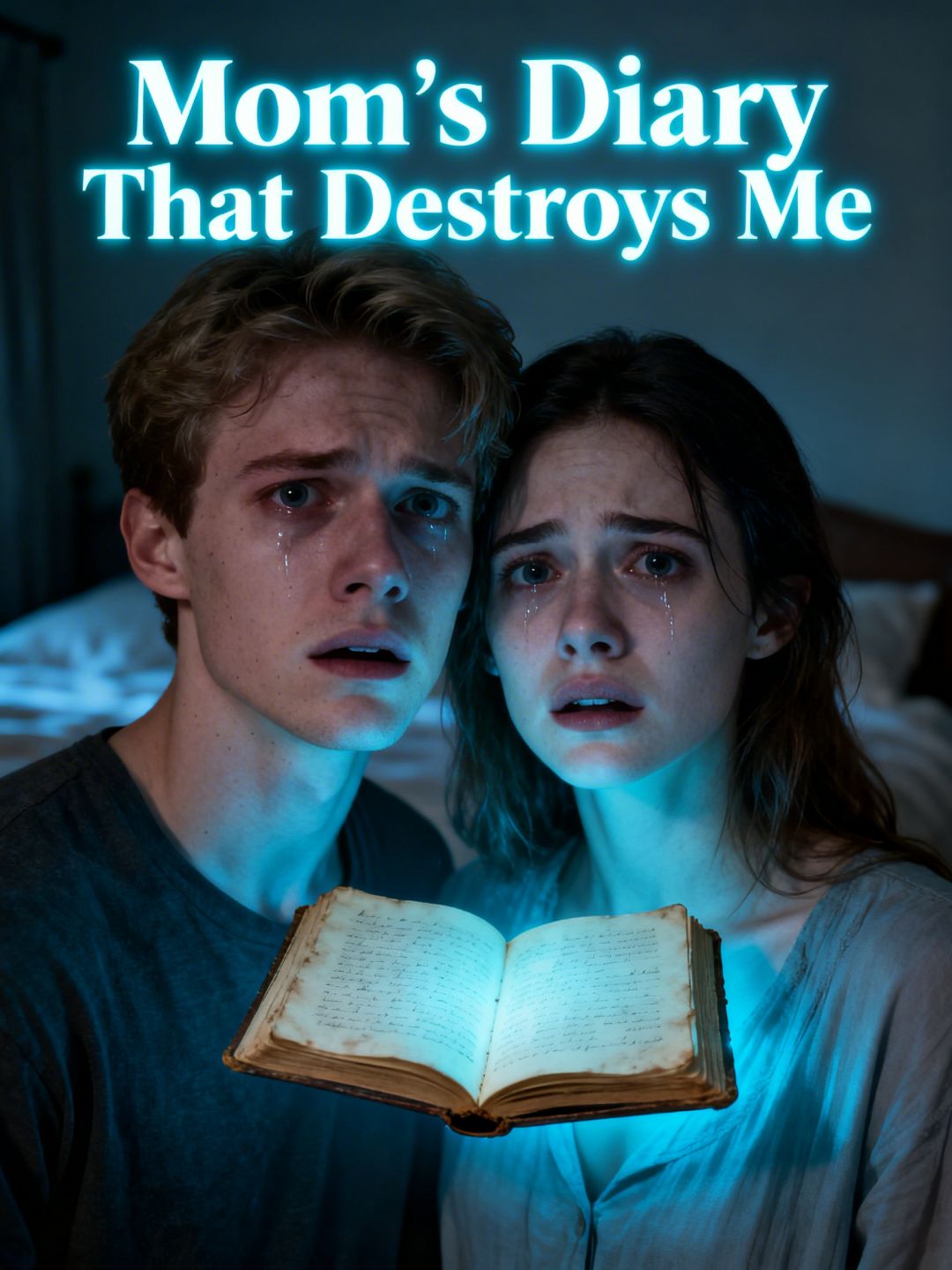 Mom's Diary That Destroys Me