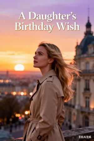 A Daughter's Birthday Wish