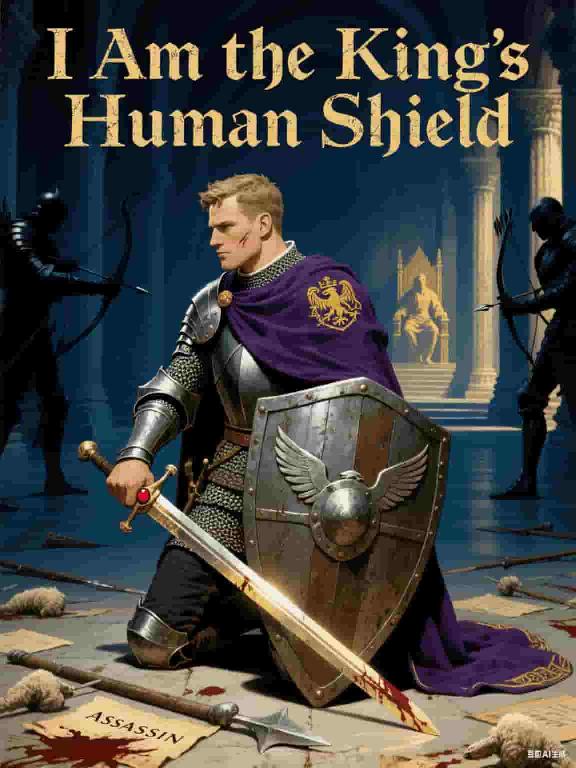 I Am the King’s Human Shield