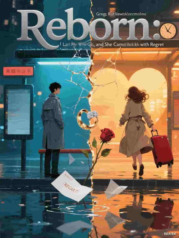 Reborn: I Let My Wife Go, and She Came Back with Regret