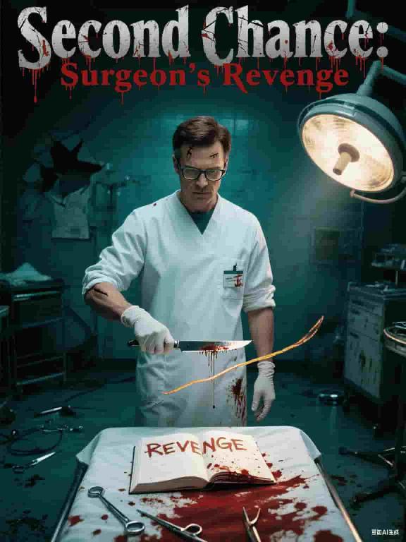 Second Chance: Surgeon’s Revenge