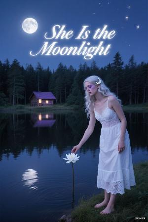 She Is the Moonlight