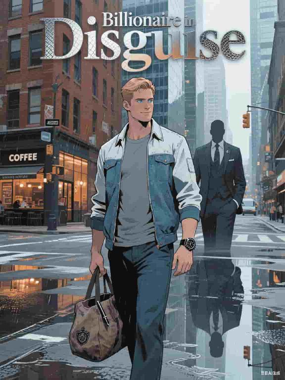 Billionaire in Disguise