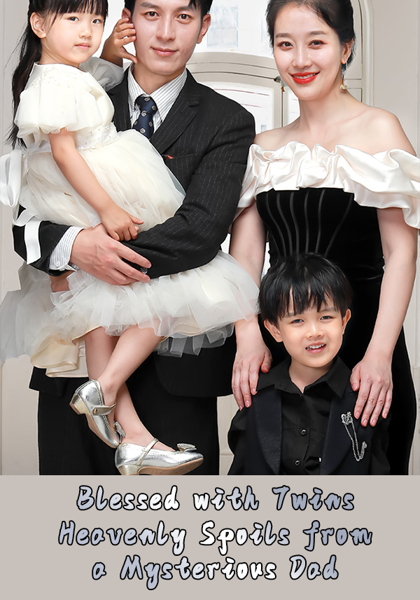 Blessed with Twins: Heavenly Spoils from a Mysterious Dad