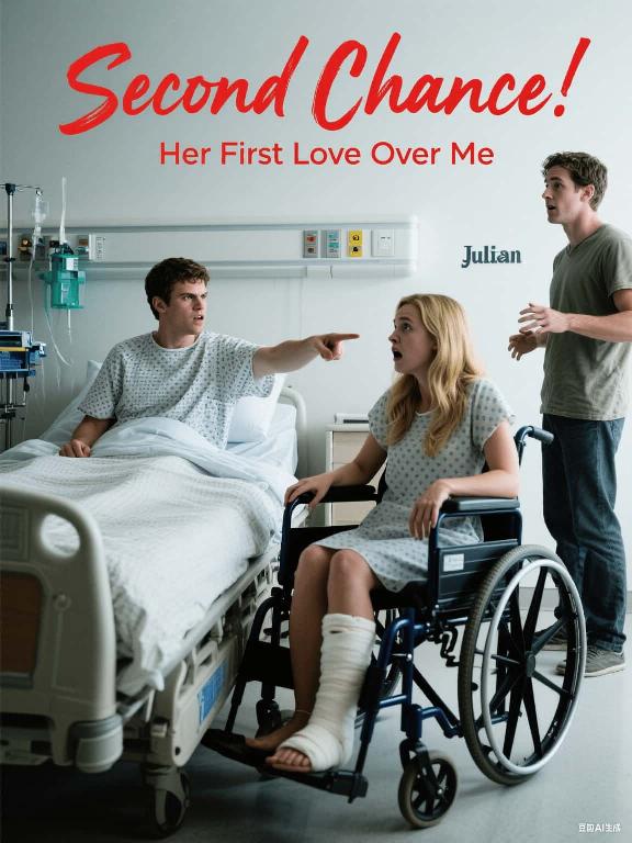 Second Chance: Her First Love Over Me