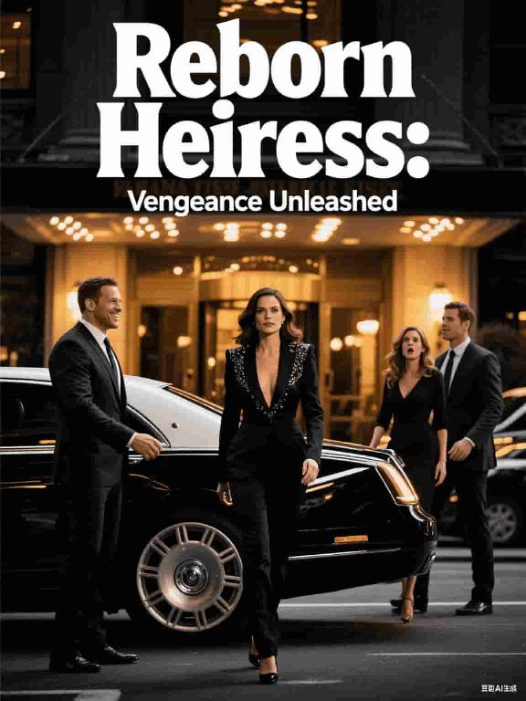 Reborn Heiress: Vengeance Unleashed