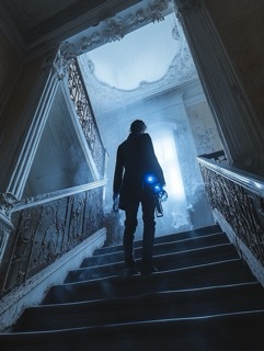 The Perfect Disappearance