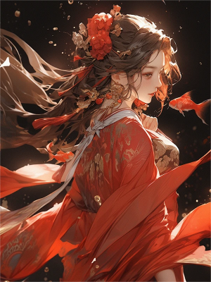 A Mob Daughter's Vengeance