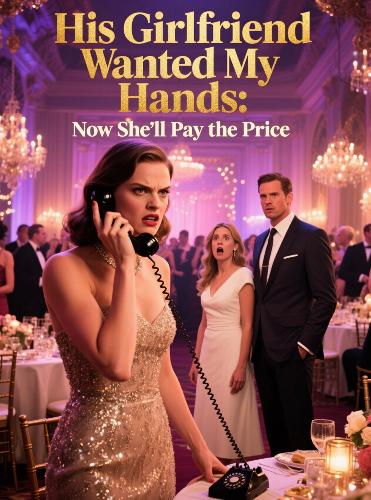 His Girlfriend Wanted My Hands: Now She'll Pay the Price
