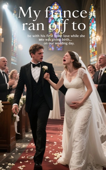 My fiance ran off to be with his first love while she was giving birth... on our wedding day.