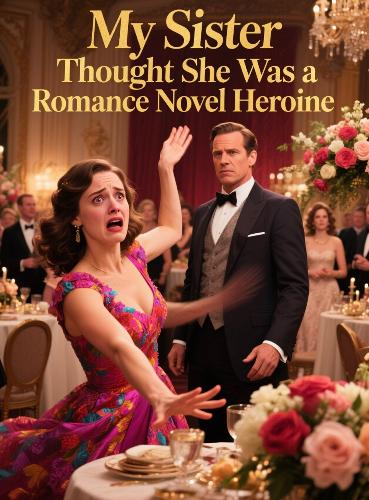My Sister Thought She Was a Romance Novel Heroine