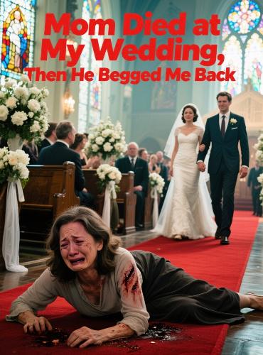 Mom Died at My Wedding, Then He Begged Me Back
