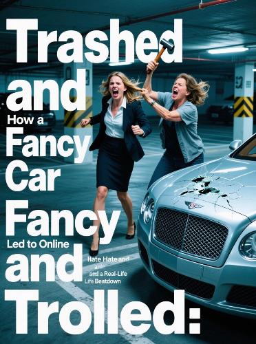 Trashed and Trolled: How a Fancy Car Led to Online Hate and a Real-Life Beatdown