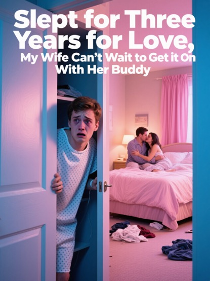 Slept for Three Years for Love, My Wife Can't Wait to Get it On With Her Buddy