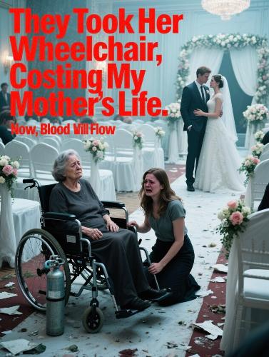 They Took Her Wheelchair, Costing My Mother's Life.Now, Blood Will Flow.