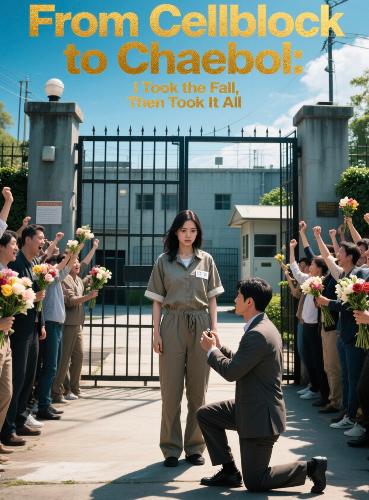 From Cellblock to Chaebol: I Took the Fall, Then Took It All.