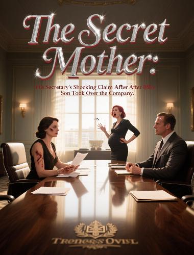 The Secret Mother: His Secretary's Shocking Claim After My Son Took Over the Company.